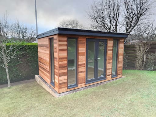 Iconic Garden Rooms — Customer photo