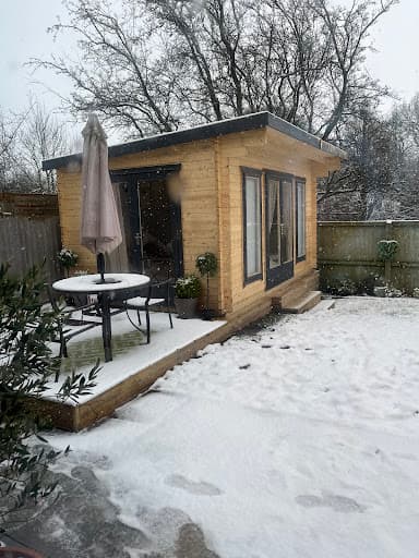 M.A.P. Garden Furnishings Ltd — Customer photo