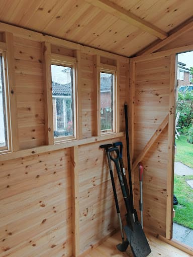 Conquest Joinery Ltd — Customer photo