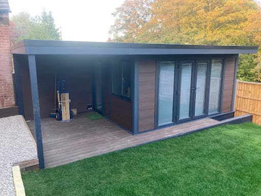 WRP Garden Rooms — Customer photo