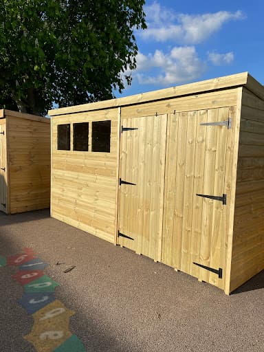 ShedsFirst Ltd — Customer photo