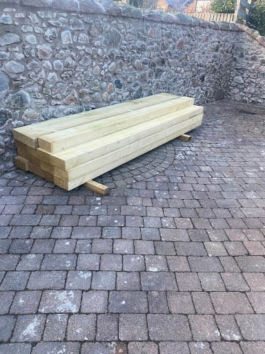 G&A Timber LTD — Customer photo