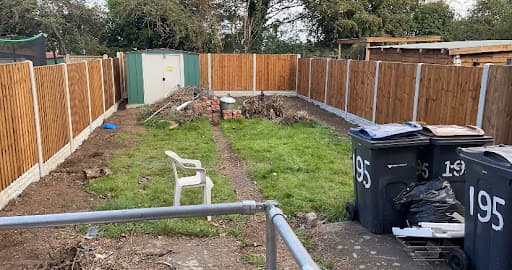 Smiths sheds & Fencing ltd — Customer photo