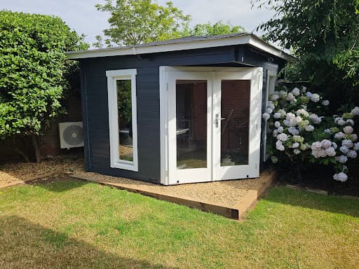 Cabins Unlimited Downham Market — Customer photo