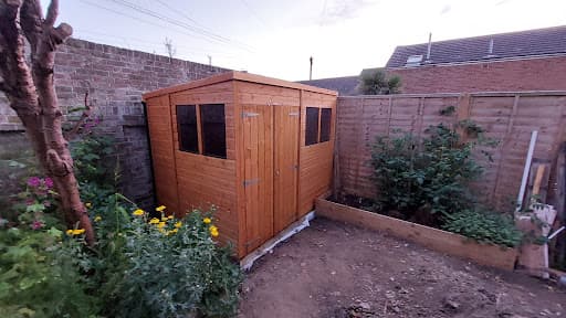 Purewell Timber Buildings Ltd — Customer photo