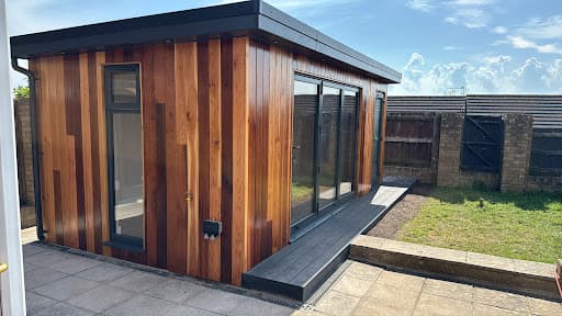 South Wales Garden Rooms — Customer photo