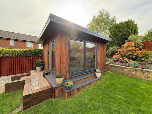 Designer Garden Rooms & Landscapes Limited — Customer photo