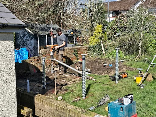 Cardiff Garden Rooms — Customer photo