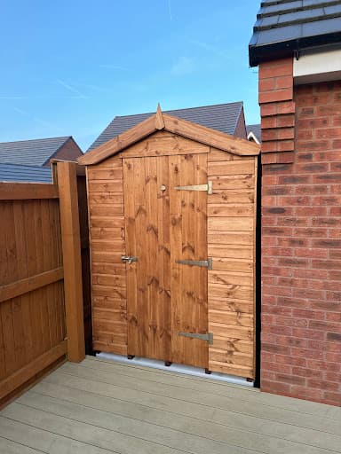 Conquest Joinery Ltd — Customer photo