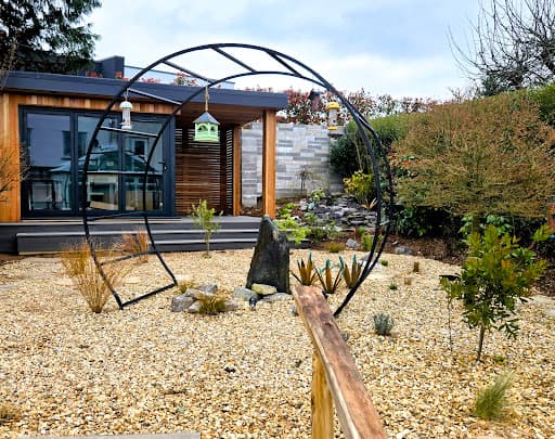 Cardiff Garden Rooms — Customer photo