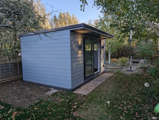 Aybel Spaces Garden Rooms — Customer photo