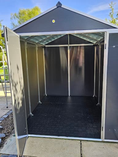 Bedfordshire Garden Buildings — Customer photo