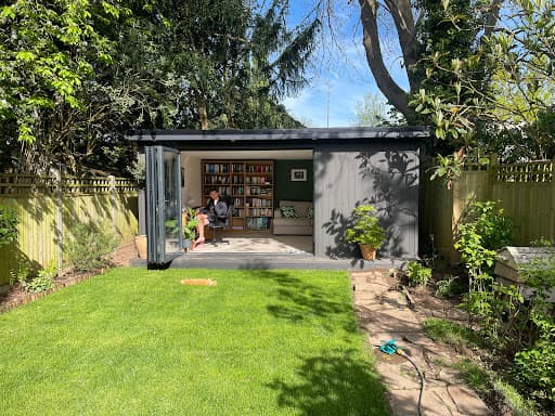 DPM Garden Rooms — Customer photo