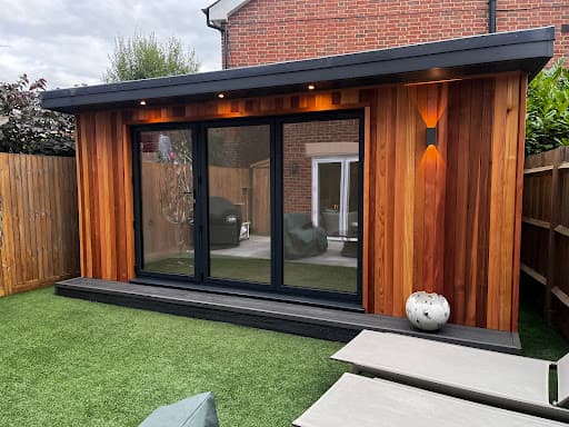 Haon Garden Rooms — Customer photo