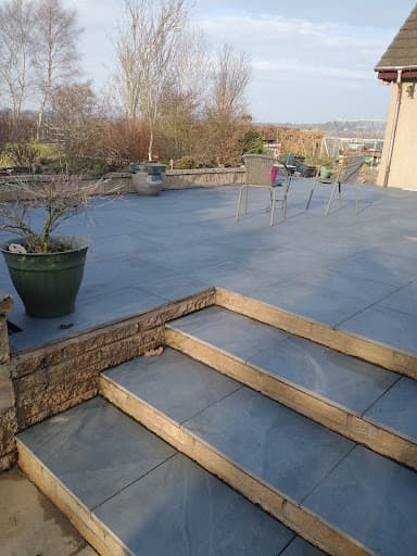 AKI Landscaping and Garden rooms — Customer photo