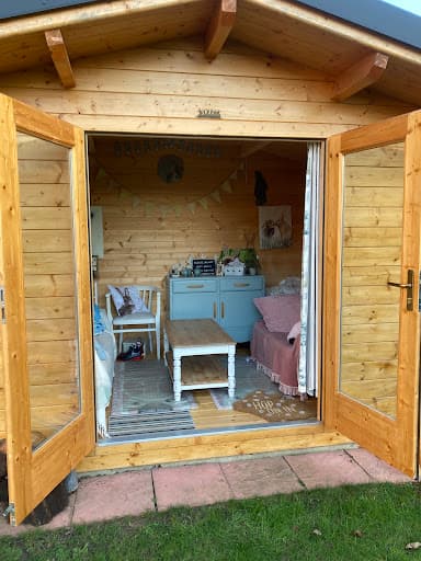 Timber Cabins UK — Customer photo