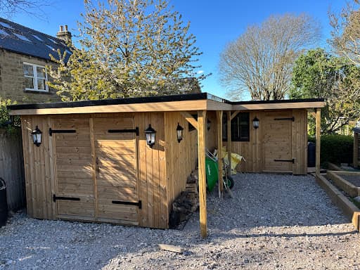 Harrogate Garden Rooms — Customer photo