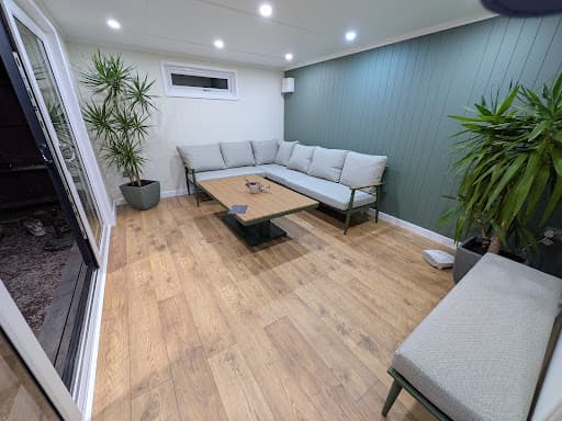Cabin Master Garden Rooms — Customer photo