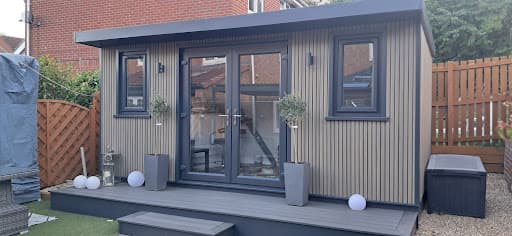 Luxury Garden Rooms — Customer photo