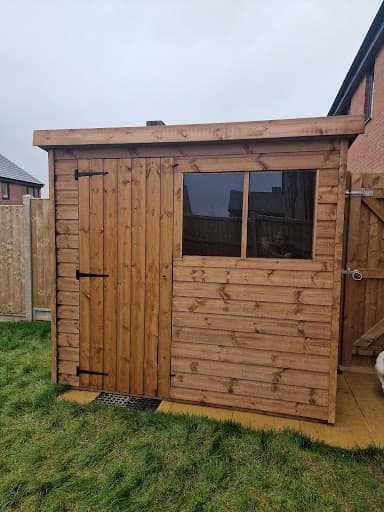 World of Sheds — Customer photo