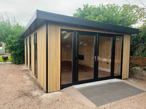 Luxury Garden Buildings UK Ltd — Customer photo