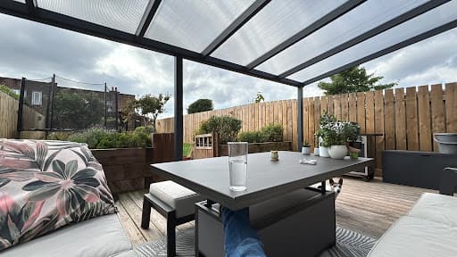 Total Garden Rooms — Customer photo