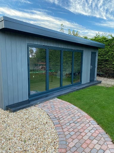 Designer Garden Rooms & Landscapes Limited — Customer photo