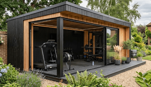 St Albans Garden Rooms — Customer photo