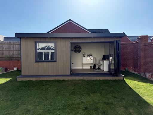Tailored Garden Rooms — Customer photo