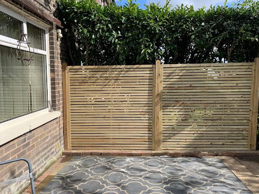 Bingley Fencing & Building Supplies Ltd — Customer photo