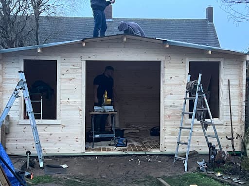 Garden Rooms For Sale Ltd — Customer photo