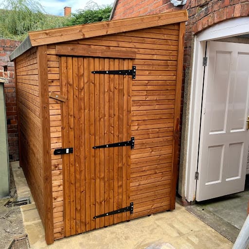Easyshed — Customer photo