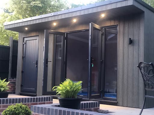 Tunstall Garden Buildings & Showroom — Customer photo