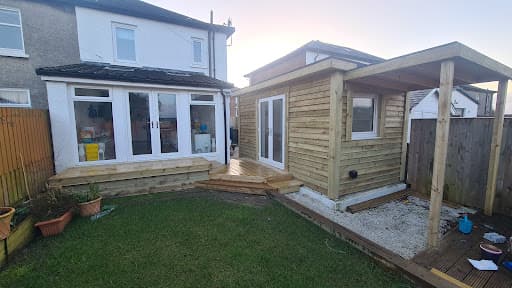 Mackie - Luxury Garden Rooms — Customer photo