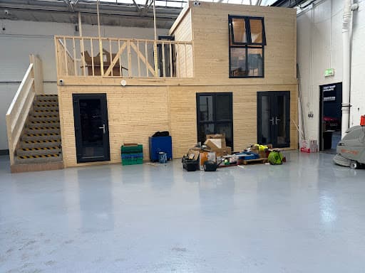Shed Factory — Customer photo