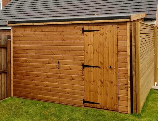 World of Sheds — Customer photo
