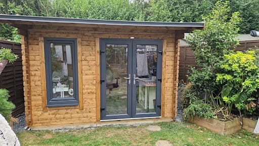 Purewell Timber Buildings Ltd — Customer photo