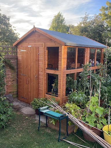 Powersheds — Customer photo