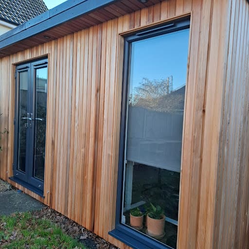 Woodbridge Garden Rooms — Customer photo