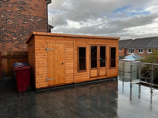 M.A.P. Garden Furnishings Ltd — Customer photo