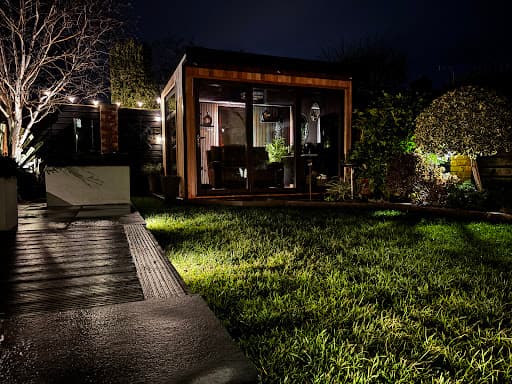 Luxury Garden Buildings UK Ltd — Customer photo