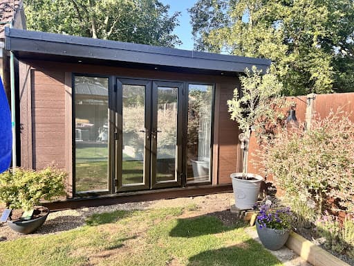 Garden Rooms East Anglia — Customer photo