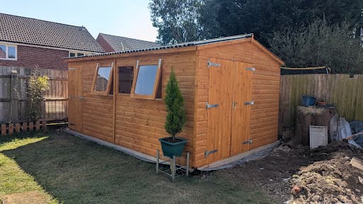 Garden Pleasure Ltd — Customer photo