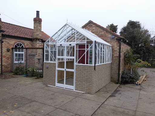 Elloughton Greenhouses — Customer photo