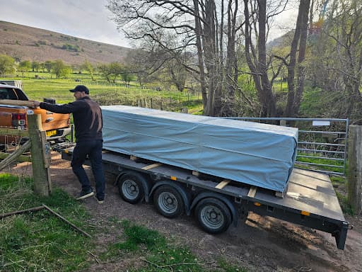 AL timber Ltd — Customer photo