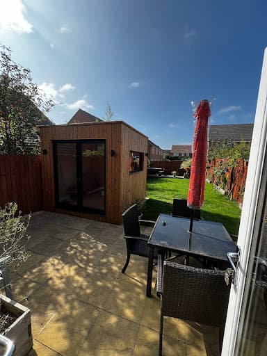 Harrogate Garden Rooms — Customer photo