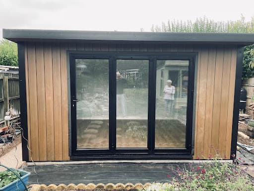 Noah Garden Rooms — Customer photo