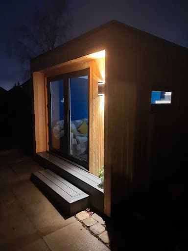 atHome UK Garden Rooms — Customer photo