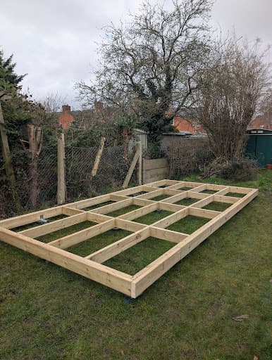 Northern Log Cabins Ltd — Customer photo
