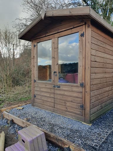 Enterprise sheds ltd — Customer photo